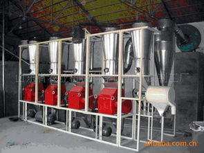 面粉機(jī)制造工藝與農(nóng)業(yè)機(jī)械現(xiàn)代化結(jié)合探討